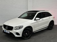 MERCEDES-BENZ GLC CLASS