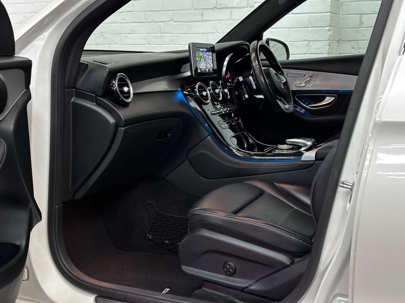 MERCEDES-BENZ GLC CLASS