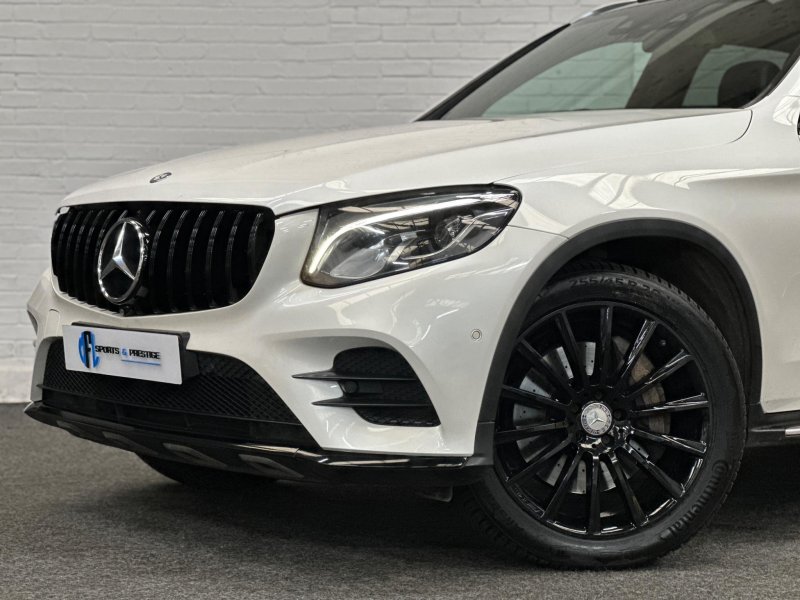 MERCEDES-BENZ GLC CLASS