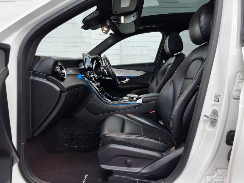 MERCEDES-BENZ GLC CLASS