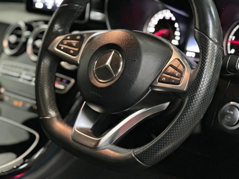 MERCEDES-BENZ GLC CLASS