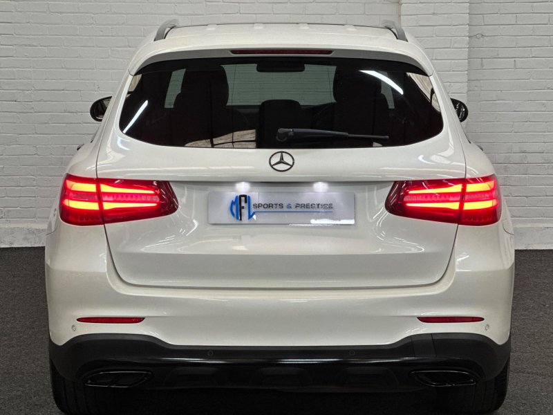 MERCEDES-BENZ GLC CLASS