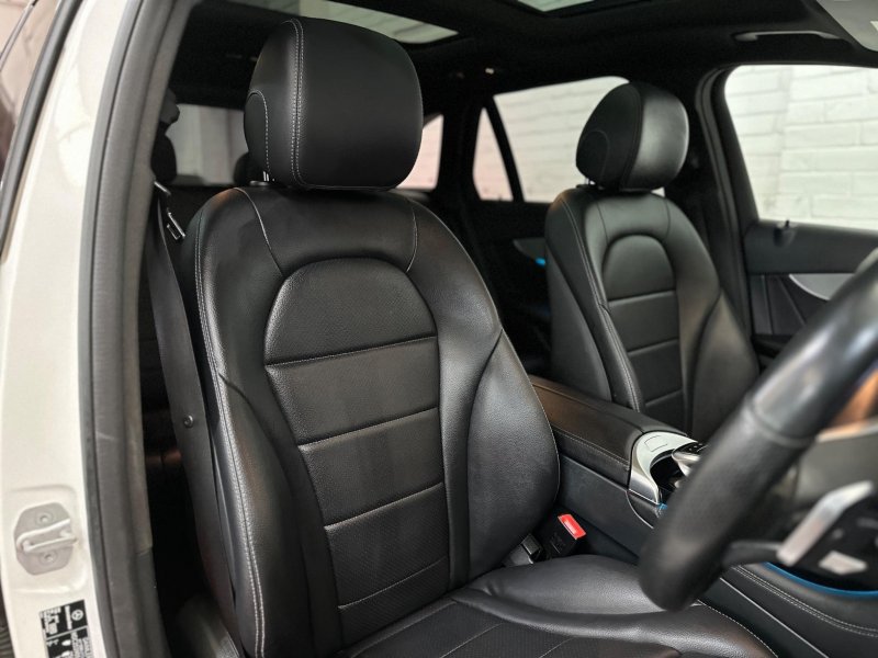 MERCEDES-BENZ GLC CLASS
