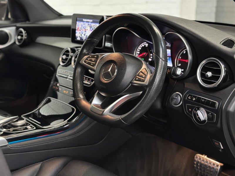 MERCEDES-BENZ GLC CLASS