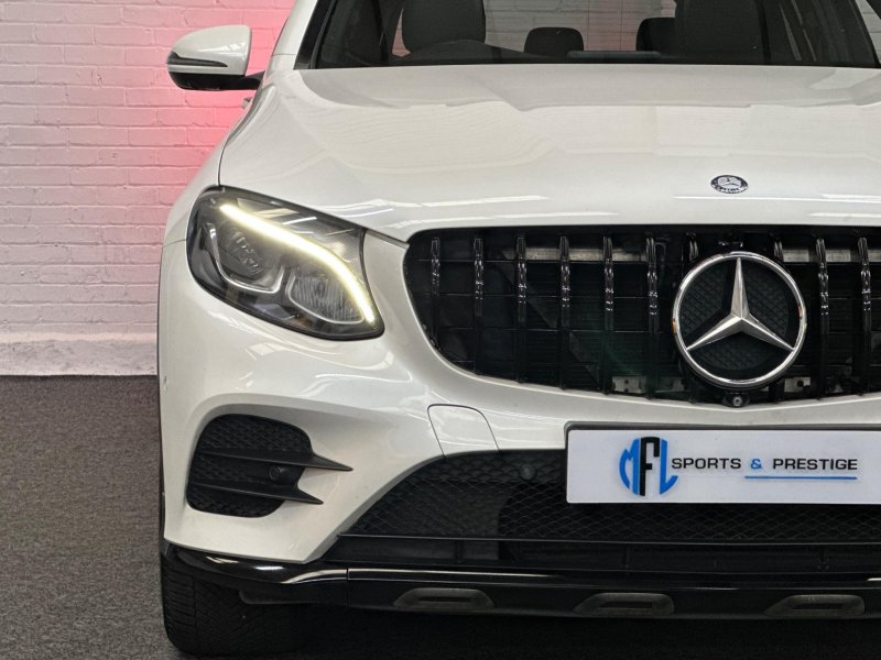MERCEDES-BENZ GLC CLASS