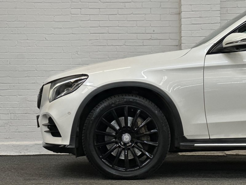 MERCEDES-BENZ GLC CLASS