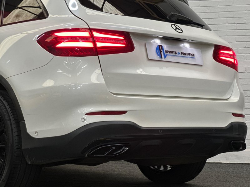 MERCEDES-BENZ GLC CLASS