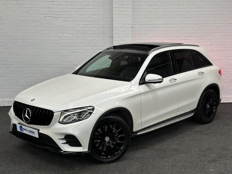 MERCEDES-BENZ GLC CLASS