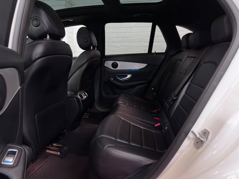 MERCEDES-BENZ GLC CLASS