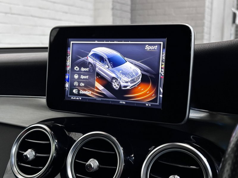 MERCEDES-BENZ GLC CLASS