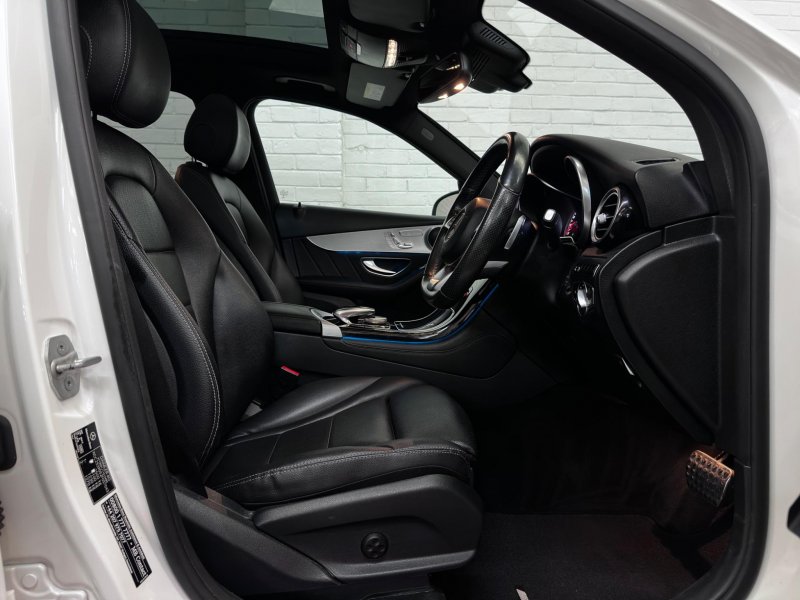 MERCEDES-BENZ GLC CLASS