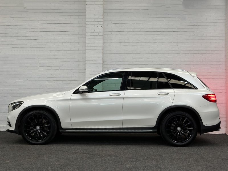 MERCEDES-BENZ GLC CLASS