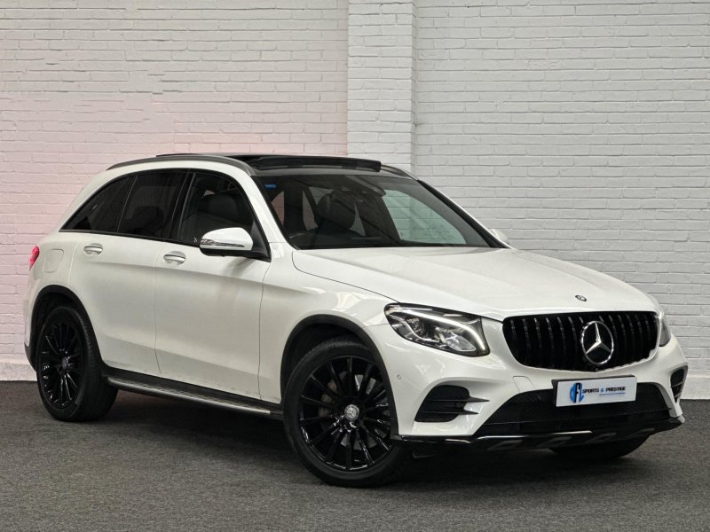 MERCEDES-BENZ GLC CLASS