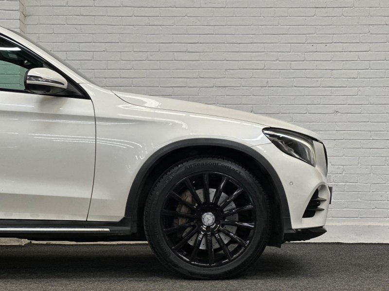 MERCEDES-BENZ GLC CLASS