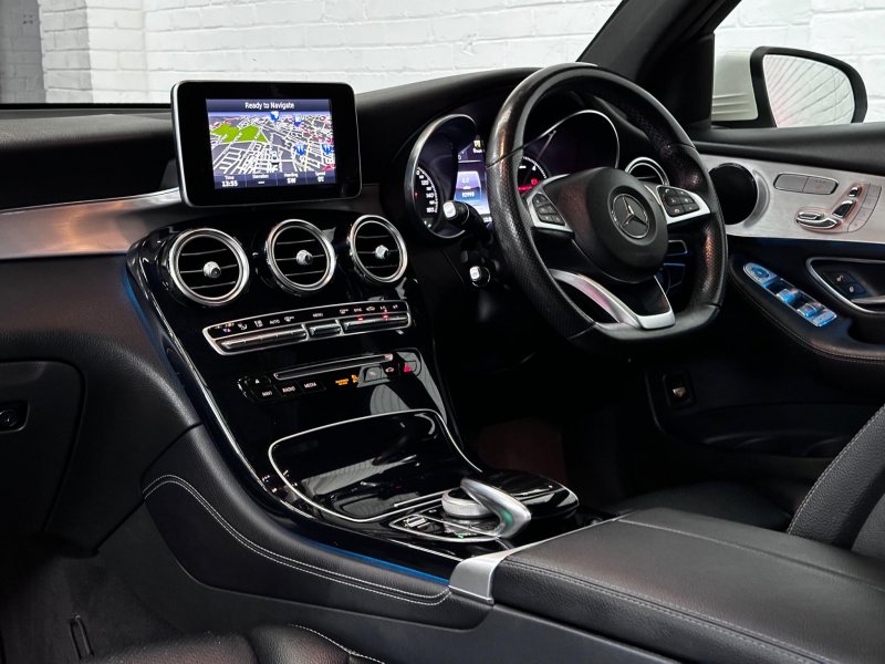 MERCEDES-BENZ GLC CLASS