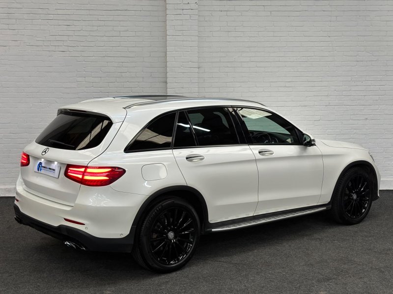 MERCEDES-BENZ GLC CLASS