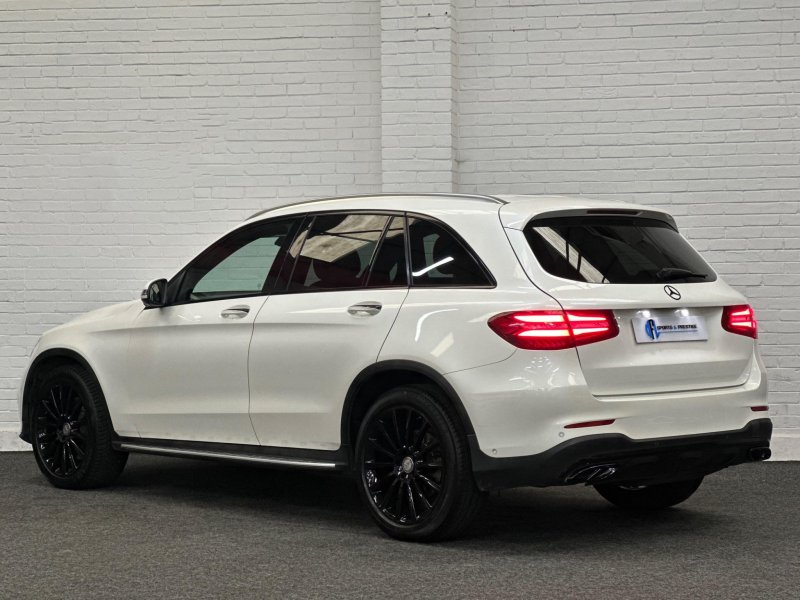 MERCEDES-BENZ GLC CLASS