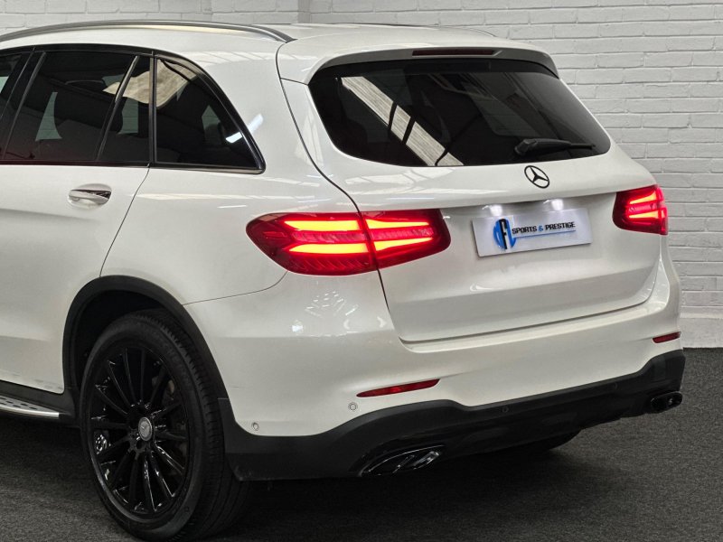 MERCEDES-BENZ GLC CLASS