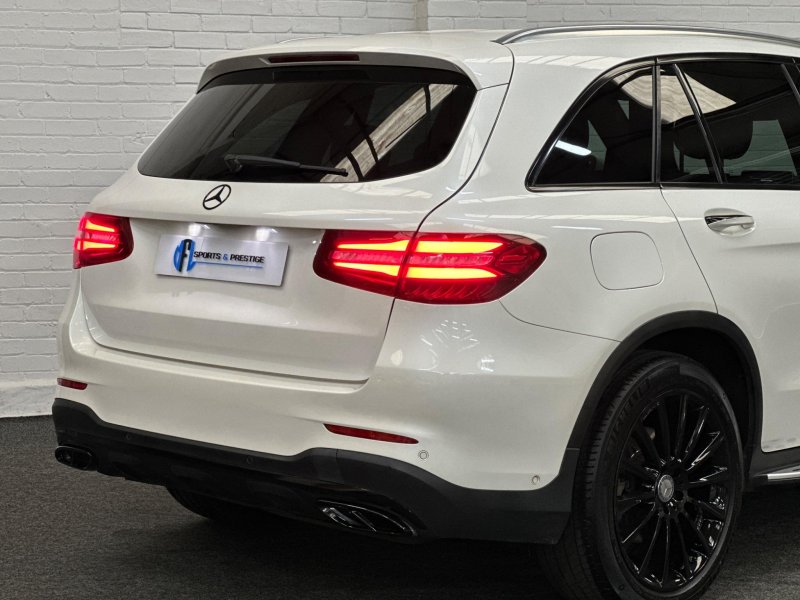MERCEDES-BENZ GLC CLASS