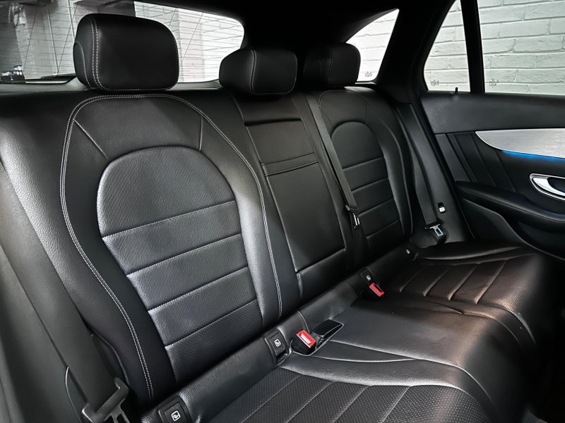 MERCEDES-BENZ GLC CLASS