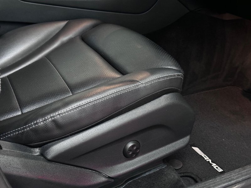 MERCEDES-BENZ GLC CLASS