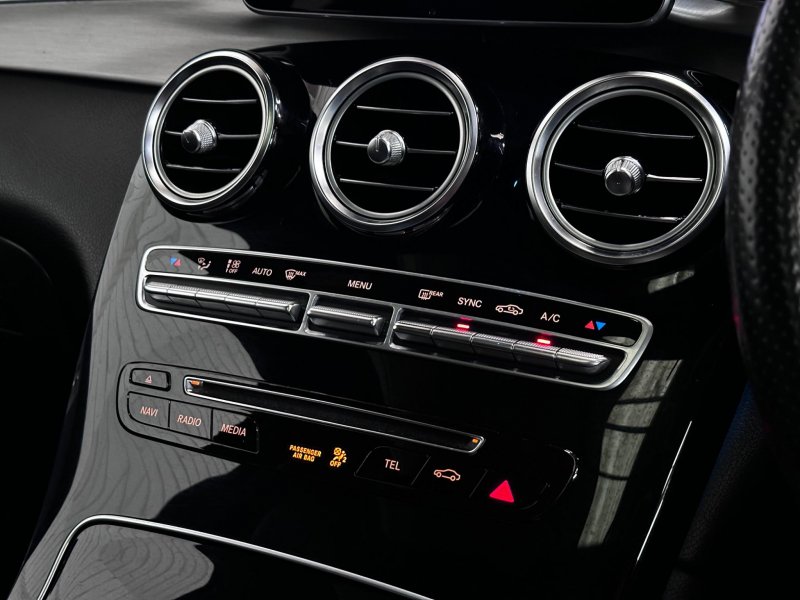 MERCEDES-BENZ GLC CLASS
