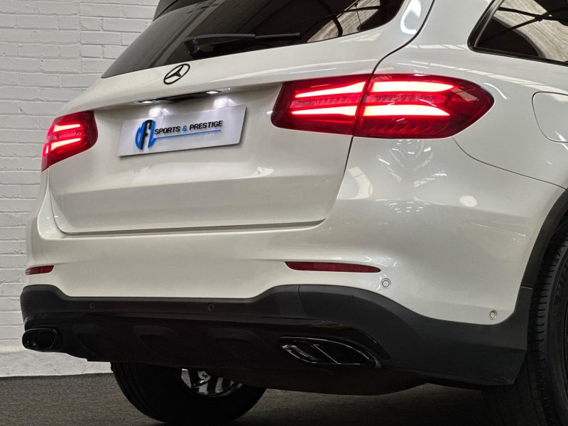 MERCEDES-BENZ GLC CLASS