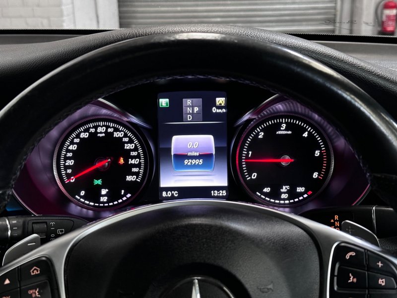 MERCEDES-BENZ GLC CLASS