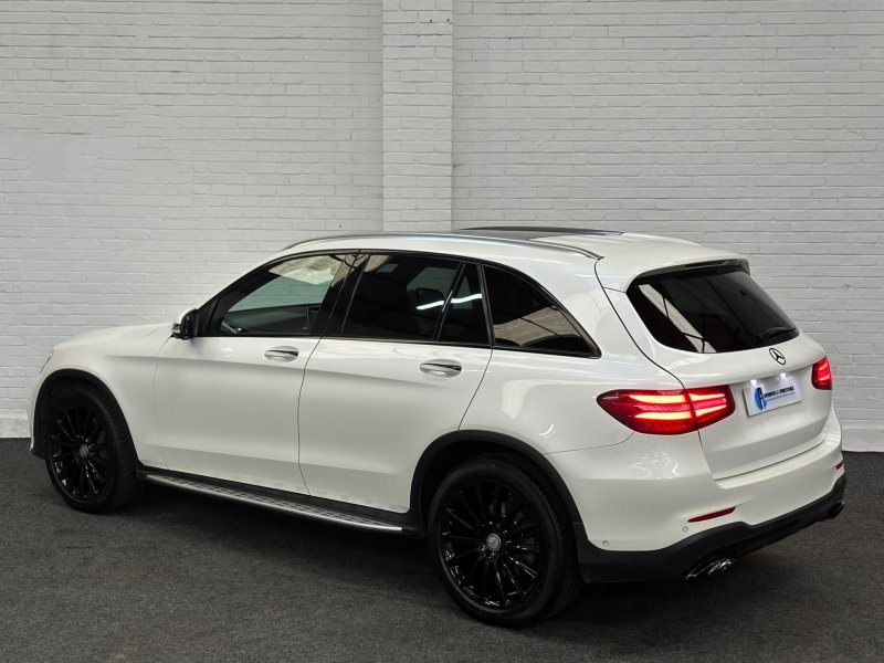 MERCEDES-BENZ GLC CLASS
