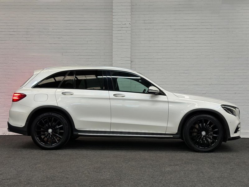 MERCEDES-BENZ GLC CLASS