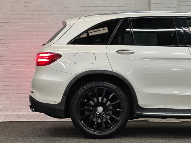 MERCEDES-BENZ GLC CLASS