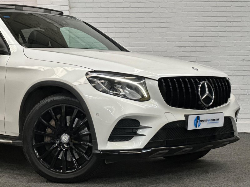 MERCEDES-BENZ GLC CLASS