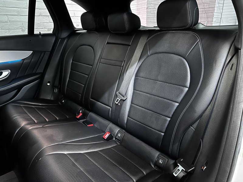 MERCEDES-BENZ GLC CLASS