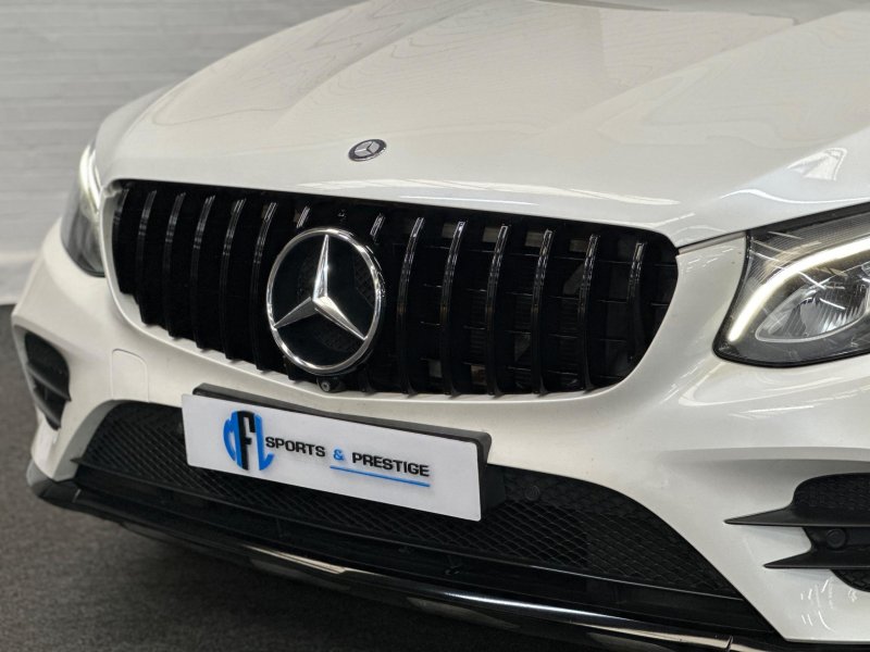 MERCEDES-BENZ GLC CLASS