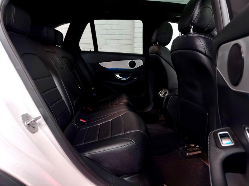 MERCEDES-BENZ GLC CLASS