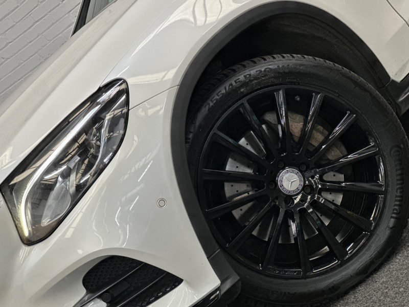 MERCEDES-BENZ GLC CLASS
