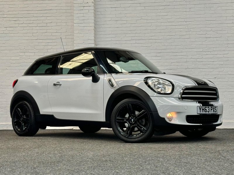 MINI PACEMAN