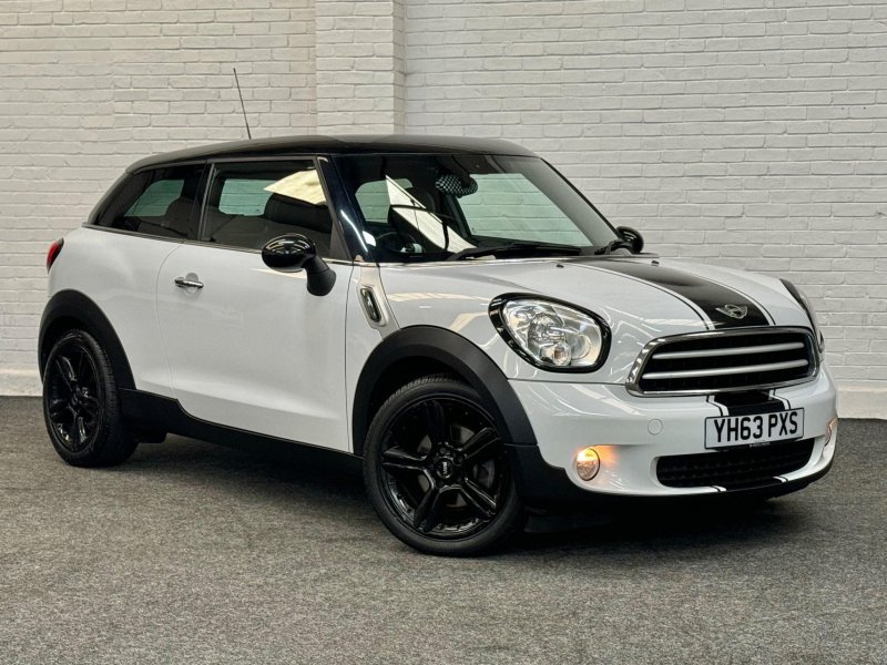 MINI PACEMAN