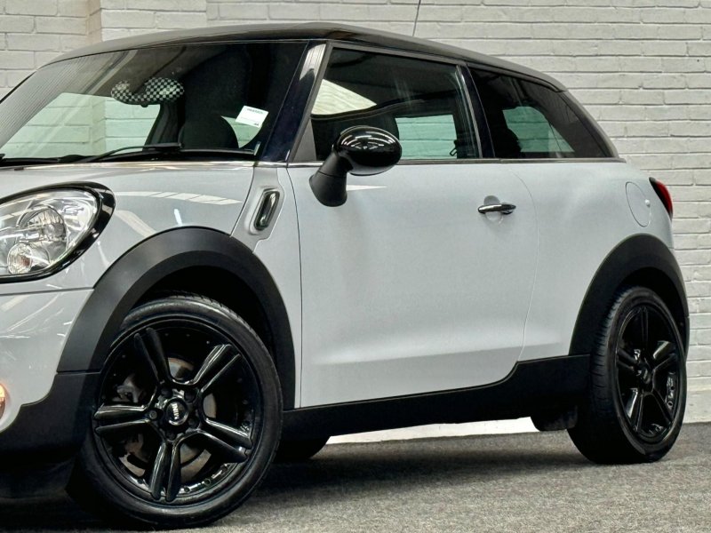 MINI PACEMAN