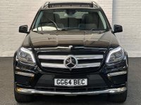 MERCEDES-BENZ GL CLASS