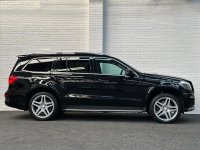 MERCEDES-BENZ GL CLASS