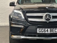 MERCEDES-BENZ GL CLASS