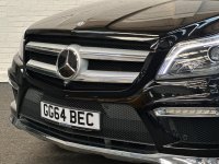 MERCEDES-BENZ GL CLASS