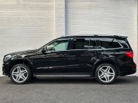MERCEDES-BENZ GL CLASS