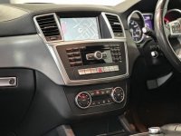 MERCEDES-BENZ GL CLASS