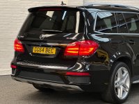 MERCEDES-BENZ GL CLASS