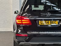 MERCEDES-BENZ GL CLASS