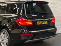 MERCEDES-BENZ GL CLASS