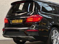 MERCEDES-BENZ GL CLASS