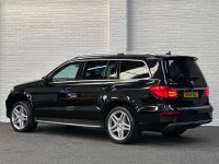 MERCEDES-BENZ GL CLASS